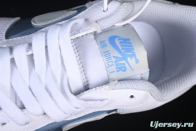 Nike Air Force 1'07 Low Casual Sneakers - IB5724-100