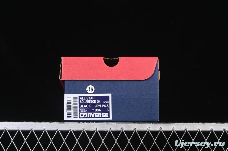 Converse All Star Squaretoe OX Low Top Canvas Shoes - 1SE655