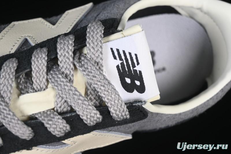 New Balance 471 Series Fabric and Leather Lifestyle Casual Shoes - U471KDA