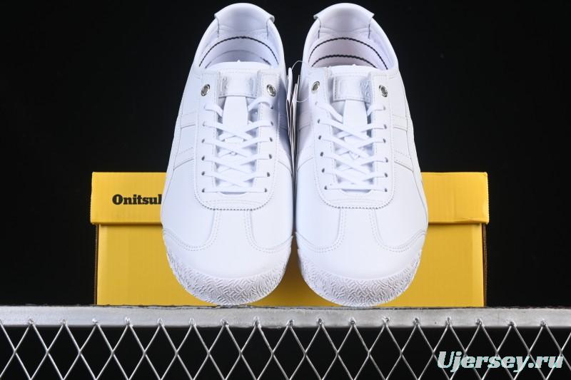 Onitsuka Tiger Mexico 66 SD Low-Top Casual Running Shoes - 1183A872-117