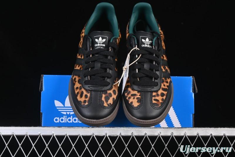 Adidas Samba OG Casual Skate Shoes - JI2735