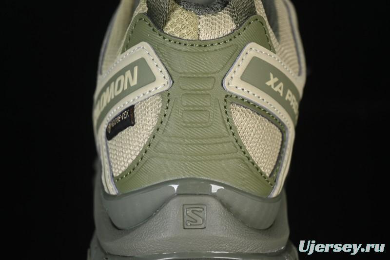 Salomon XA PRO 3D Outdoor Trail Running Shoes - 477316-26