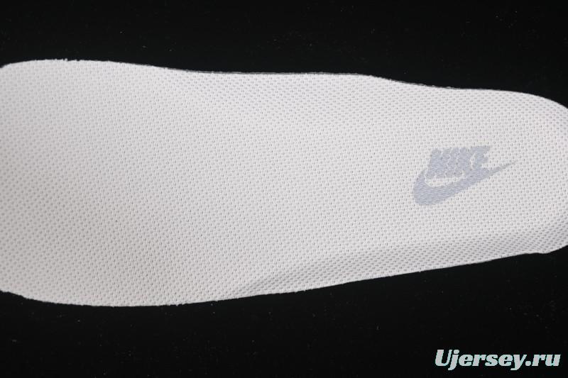 Nike Air Force 1'07 Low Classic Gray Casual Sneakers - SM6668-106