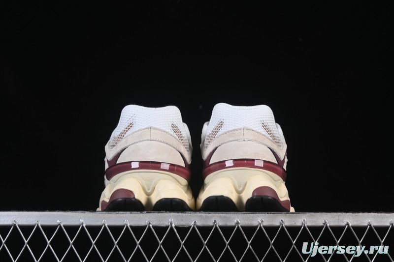 New Balance NB9060 Series Retro Casual Running Shoes - U9060PSD