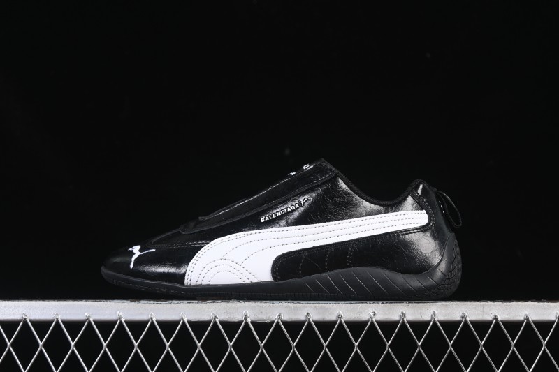 Balenciaga Puma Speedcat Collaboration Low-Top Lifestyle Casual Shoes - 406515-01
