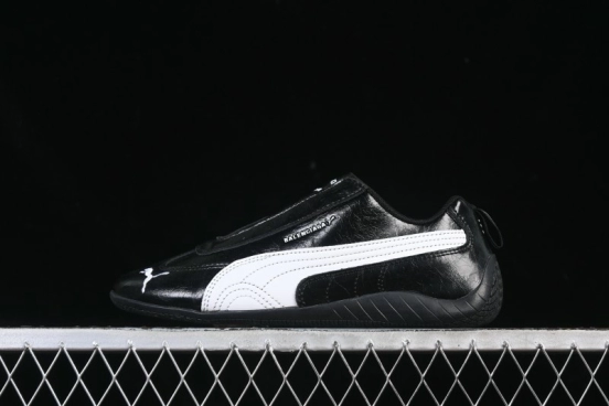 Balenciaga Puma Speedcat Collaboration Low-Top Lifestyle Casual Shoes - 406515-01