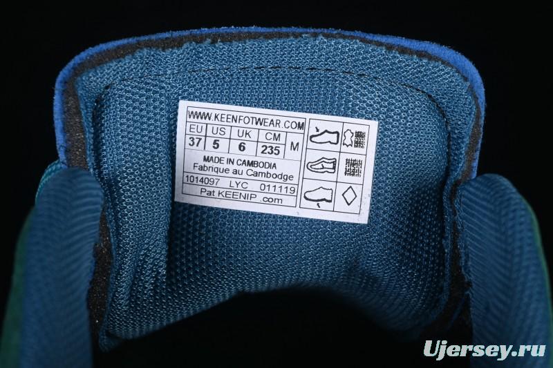 Keen Jasper Japanese Street Retro Outdoor Shoes - 2266