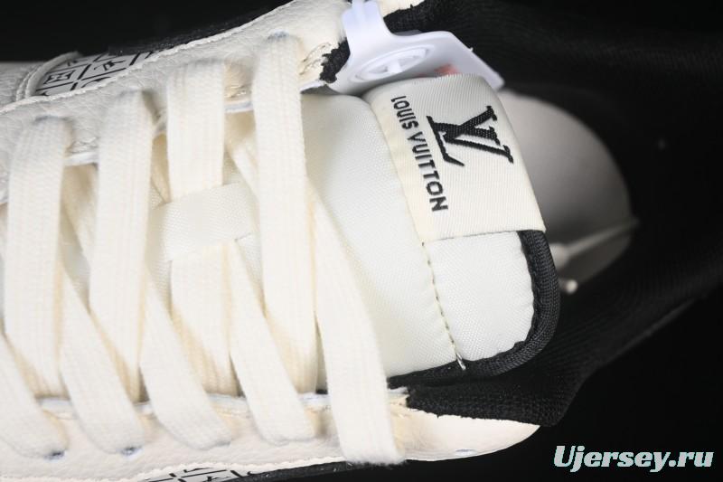 Nike Air Force 1'07 Low Casual Sneakers with Full-Length Air Cushion - XD2588-601