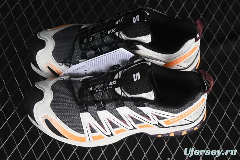 Salomon XA PRO 3D Outdoor Trail Running Shoes - 478677-25