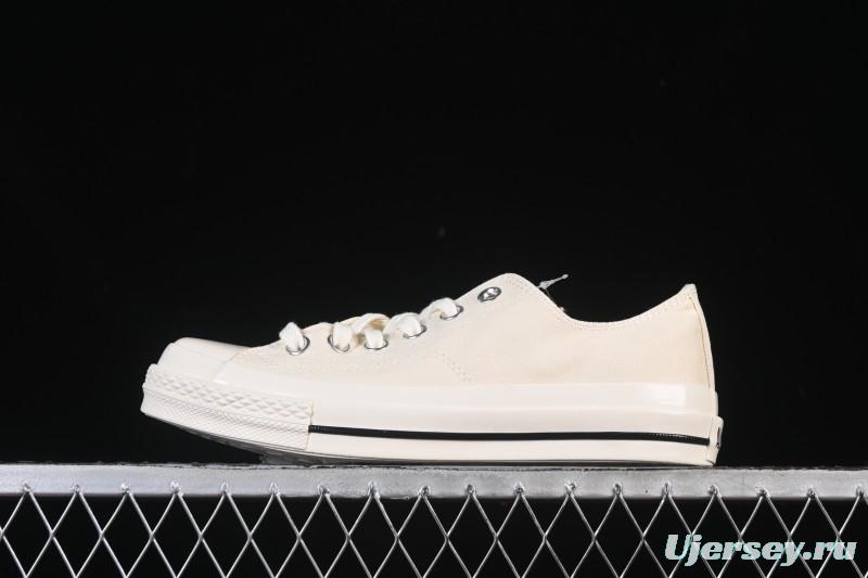 Converse All Star Squaretoe OX Low Top Canvas Shoes - 1SE654