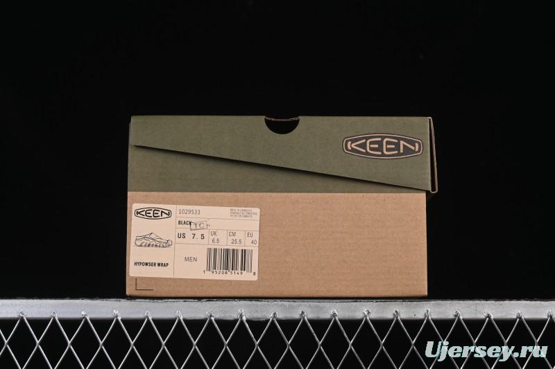 Keen Hypowser Wrap Slip-On Casual Lifestyle Shoes - 1029533