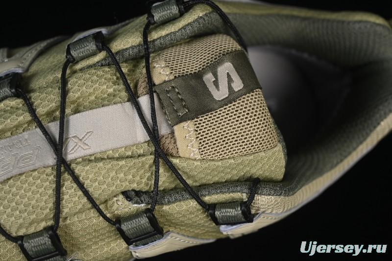 Salomon XA PRO 3D Outdoor Trail Running Shoes - 477316-26