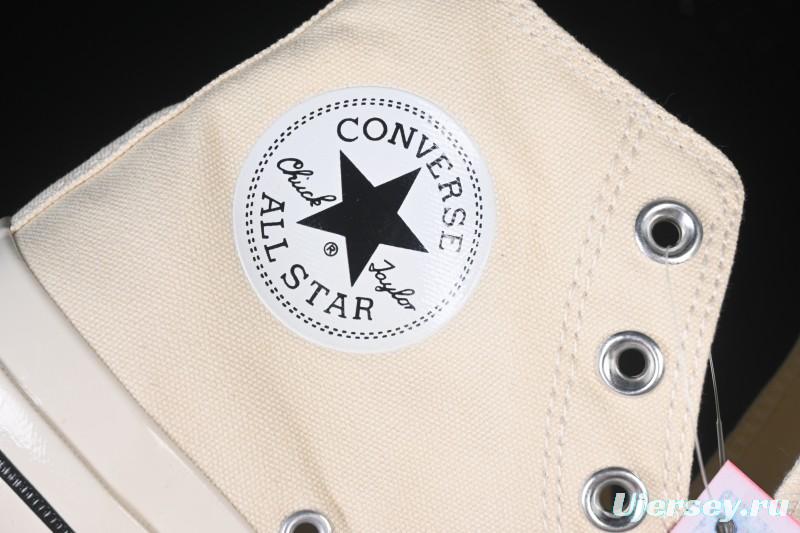Converse All Star Squaretoe OX High Top Canvas Shoes - 1SE652