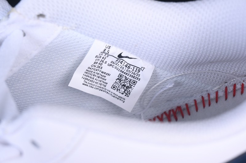 Nike Air Force 1 '07 Low Casual Sneakers - FJ4146-119
