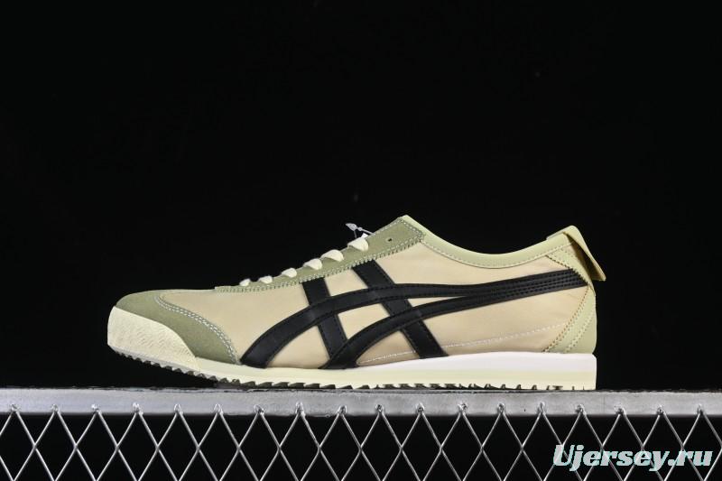 OnitsukaTiger Mexico 66 NM Low-Top Casual Running Shoes - 1183C460-300