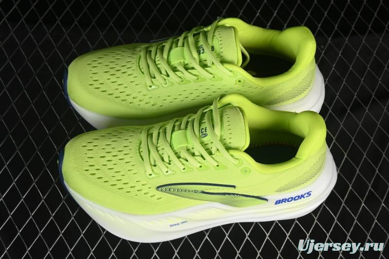 Brooks Glycerin Max Men's Cushioned Marathon Nitrogen Running Shoes 1104471D303