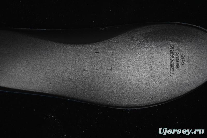 Nike Nigel Sylvester x Air Jordan 4 Retro Blue Collaboration Basketball Shoes - HF4340-400