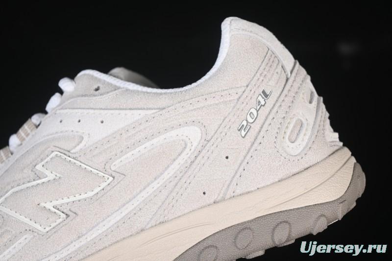 New Balance 204 Series Retro Breathable Casual Sports Running Shoes - U204LMMC