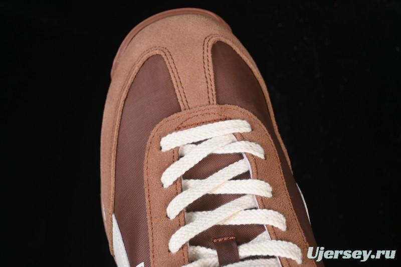 Puma Easy Rider Nylon Cool Comfortable Simple Wear-Resistant Breathable Low-Top Casual Skate Shoes - 403146-04