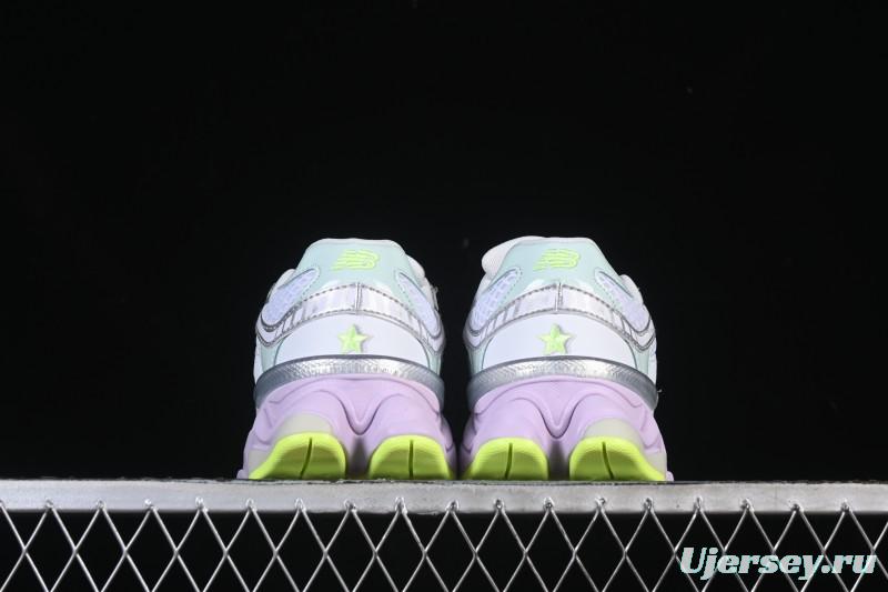 New Balance Retro Casual Running Shoes with ABZORB Cushioning - U9060AGT