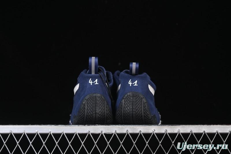 Puma Speedcat Paris Collaboration Low-Top Lifestyle Casual Shoes - 406519-04