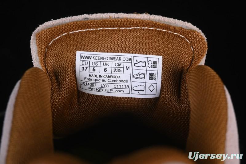 Keen Jasper Japanese Street Retro Outdoor Shoes - 2266