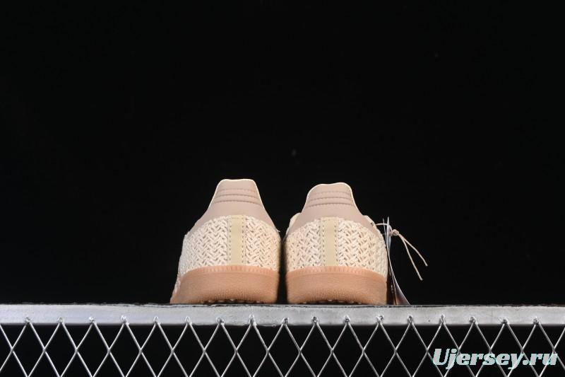 Adidas Samba OG Classic Casual Skate Shoes - JR9446