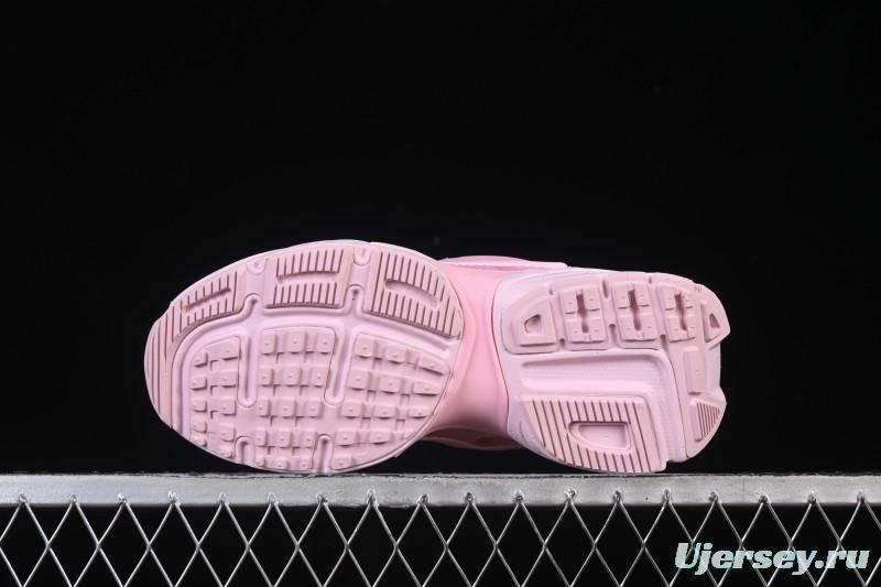 Nike V2K Runtekk Run Cushioned Anti-Slip Retro Low-Top Running Shoes - HJ5269-600