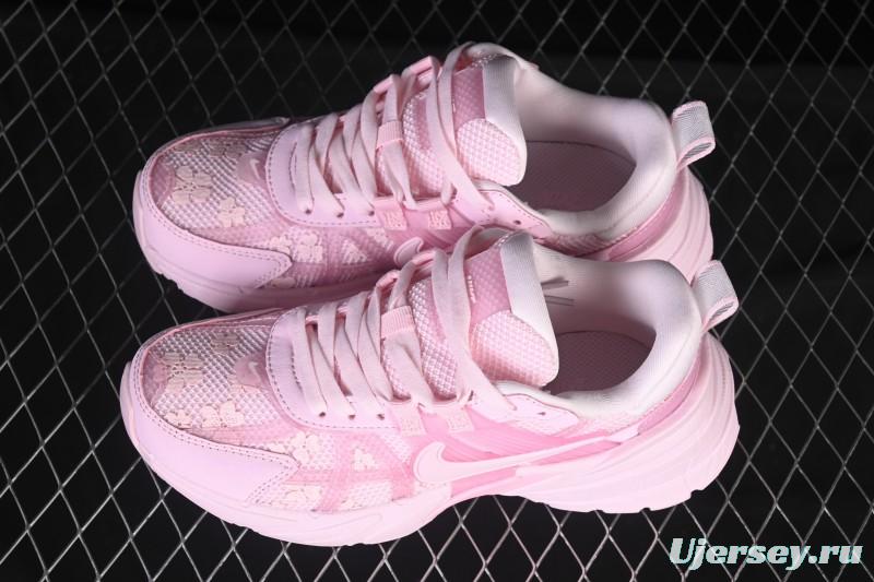 Nike V2K Runtekk Run Cushioned Anti-Slip Retro Low-Top Running Shoes - HJ5269-600