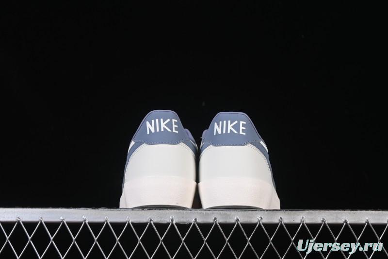 Nike Killshot 2 Retro Comfortable Slip-Resistant Lightweight Low-Top Skate Shoes - HQ1657-106