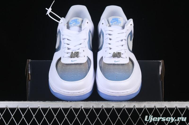 Nike Air Force 1'07 Low Casual Sneakers - IB5724-100