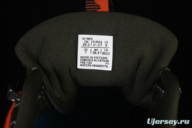 Asics Gel-Trabuco 13 Retro Breathable Cushioned Men's Running Shoes - 1011B973-200