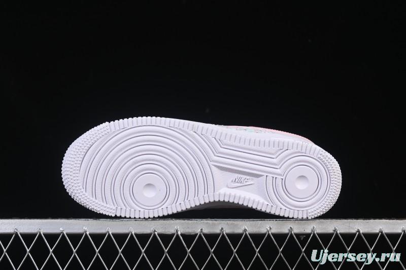 Nike Air Force 1 '07 Low Casual Sneakers - ZH0316-095