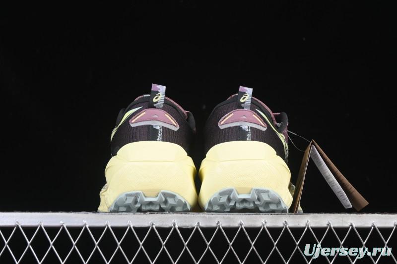 Asics Trabuco Max 4 Sports Casual Breathable Professional Running Shoes - 1012B769-500