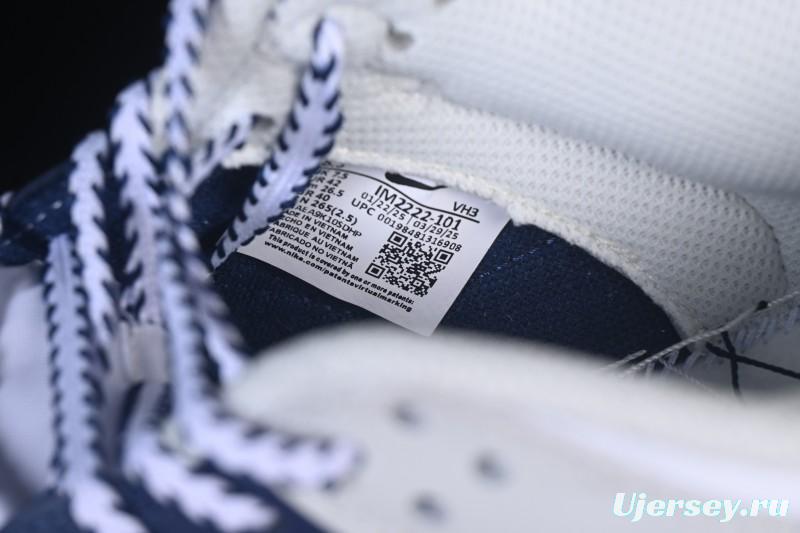 Nike SB Dunk Low Blue White Gray Colorway Low-Top Casual Skate Shoes - IM2222-101