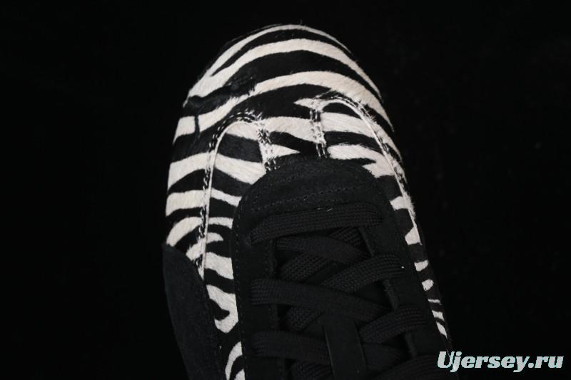 Puma Speedcat Zebra Low-Top Lifestyle Casual Shoes - 403356-01