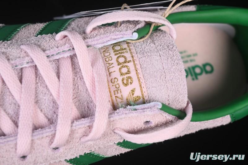 Adidas Handball Spezial Classic Retro Casual Skate Shoes - JR7347