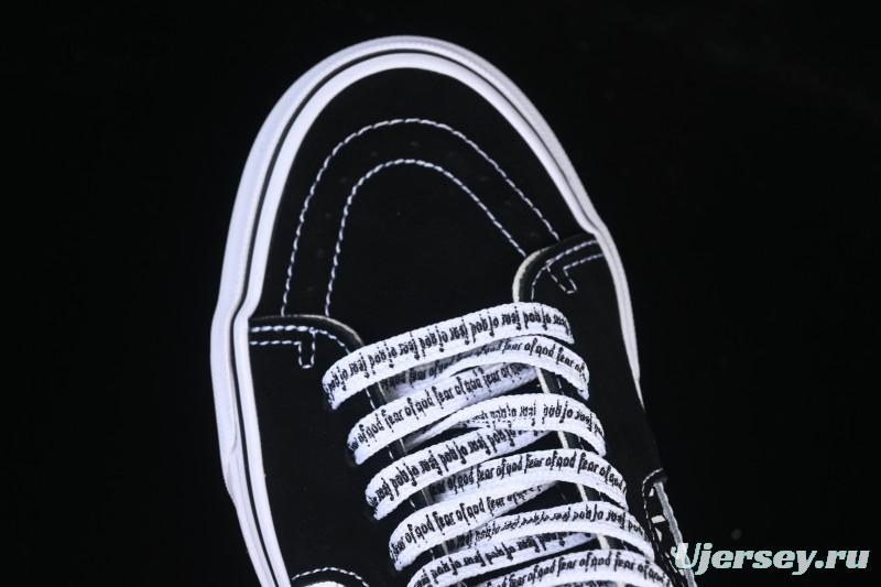 Vans Sk8-Mid Casual Skate Shoes - VN0A391F6BU