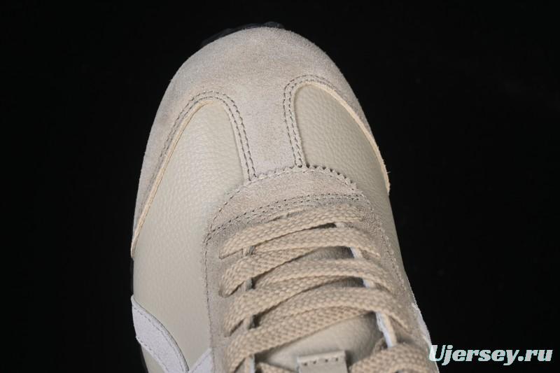 Onitsuka Tiger EDR 78 Comfortable Versatile Slip-Resistant Low-Top Running Shoes - 1183C443-200