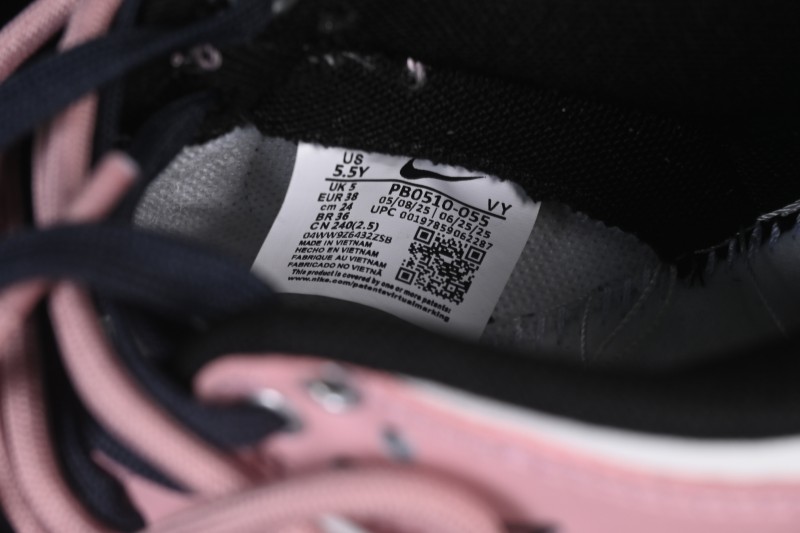 Nike SB Dunk Low Valentine's Day Strap Anniversary High-End Custom Low-Top Casual Skate Shoes - PB0510-055