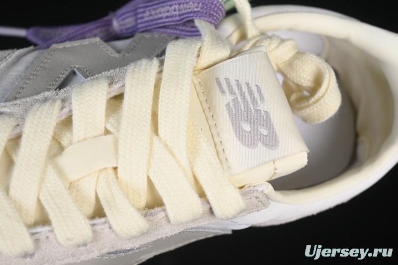 New Balance 471 Series Fabric and Leather Lifestyle Casual Shoes - U471AJ