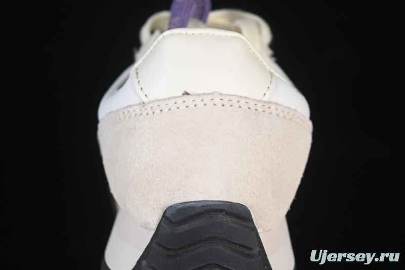 New Balance 471 Series Fabric and Leather Lifestyle Casual Shoes - U471AJ