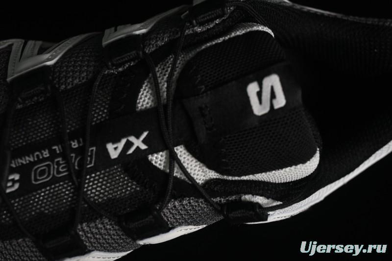 Salomon XA PRO 3D Outdoor Trail Running Shoes - 478677-25