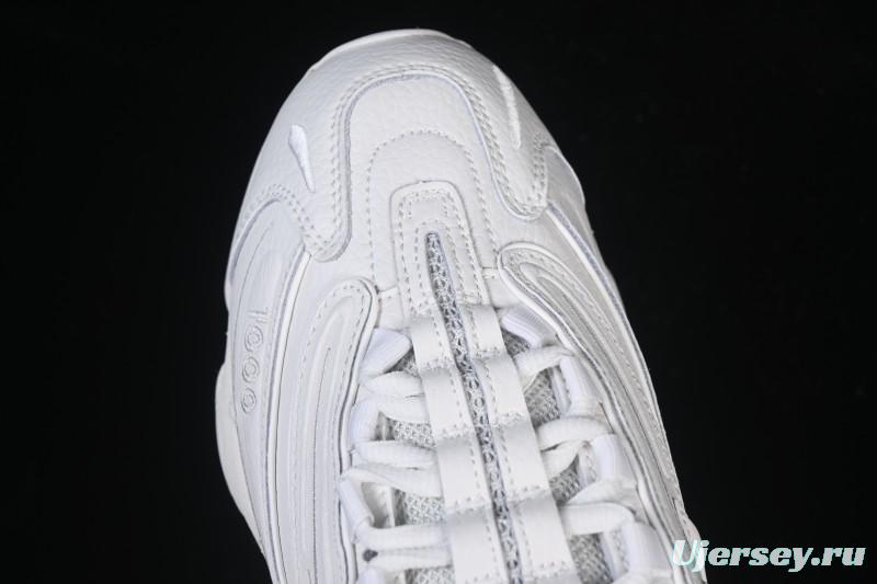 New Balance 1000 Series Retro Dad Style Low-Top Casual Running Shoes - M1000BW