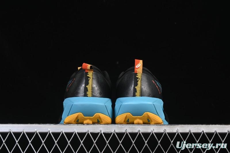 Asics Gel-Trabuco 13 Retro Breathable Cushioned Men's Running Shoes - 1011B973-002