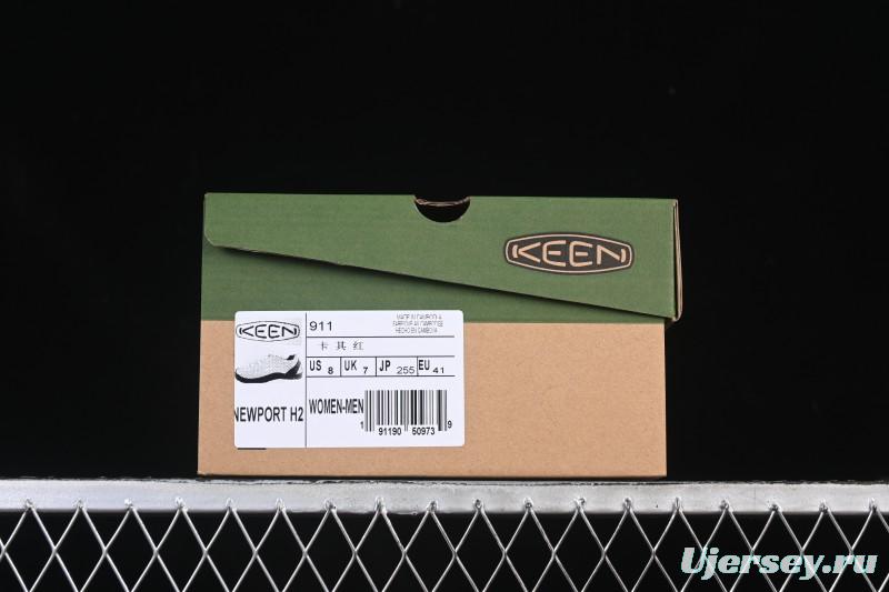 Keen Jasper Japanese Street Retro Outdoor Shoes - 911