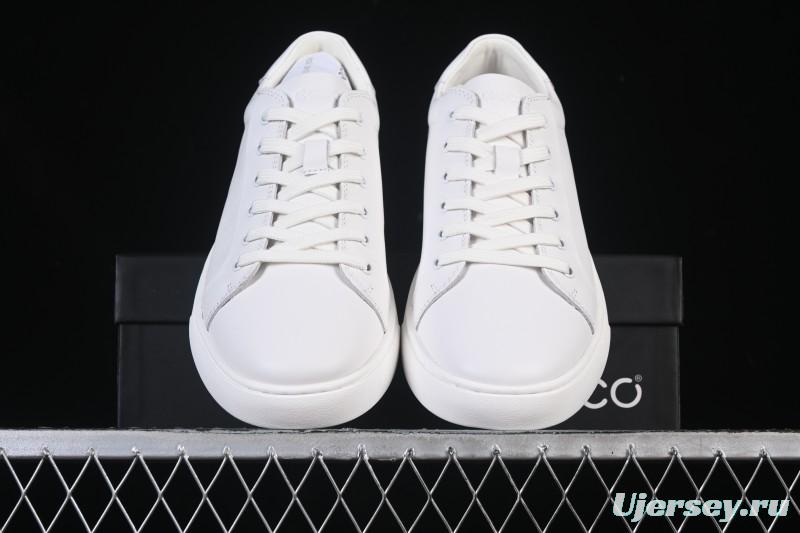 ECCO Soft 7 Series Genuine Leather Comfort Casual Fashion Sneakers - 63336901002