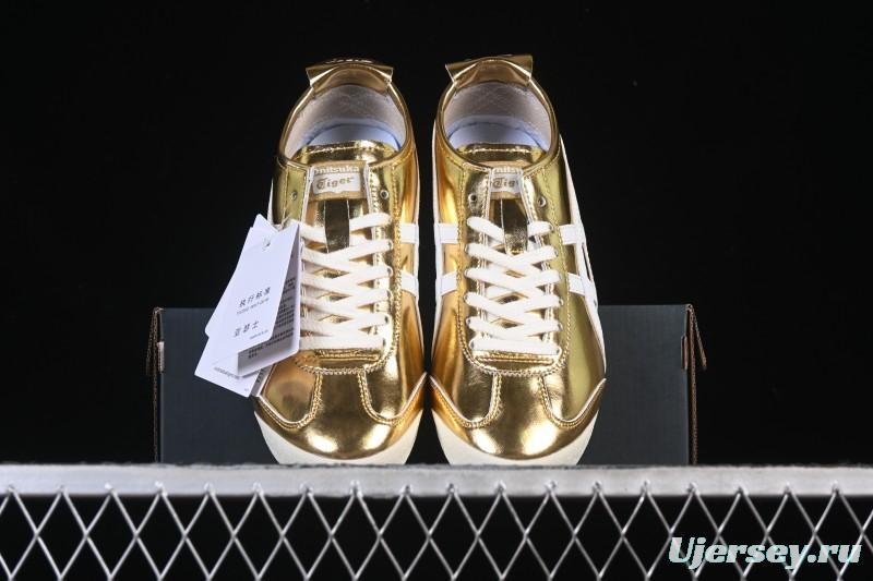 Onitsuka Tiger Mexico 66 Low-Top Casual Running Shoes - 1183B566-201