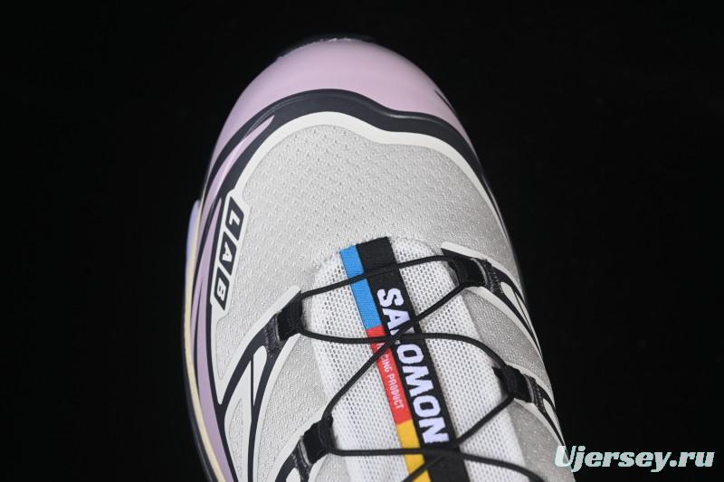 Salomon XT-6 High-Tech Outdoor Trail Running Shoes - 477376-29