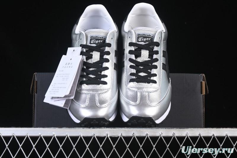 Onitsuka Tiger Edr 78 Low-Top Running Shoes with Comfortable Anti-Slip Durable Design - 1183C530-020